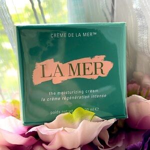 CRÈME DE LA MER The Moisterizing Cream, 1 ounce, brand new, sealed